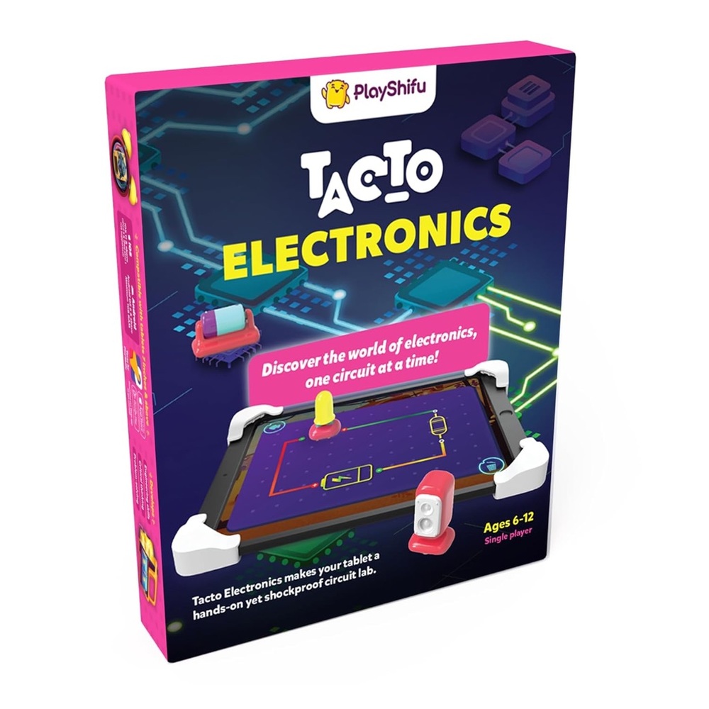 NIB l Shifu l Tacto l Electronics